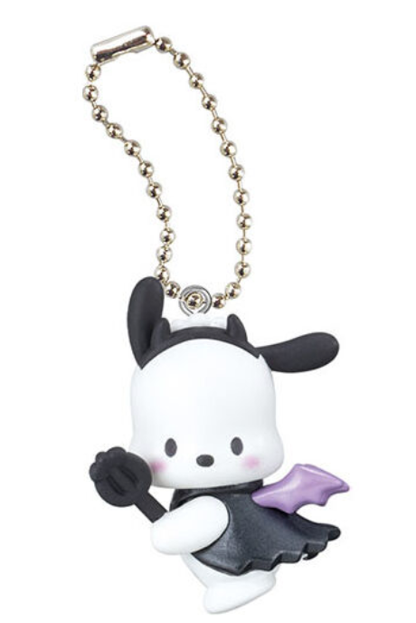 8月扭蛋 Sanrio Characters 淘氣小惡魔鞦韆