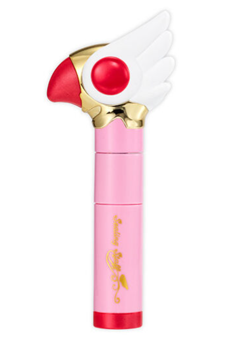 8月扭蛋 魔卡少女櫻「解封」!口紅盒