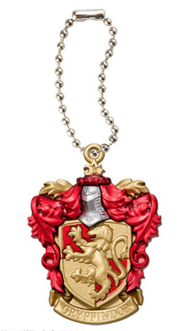 8月扭蛋 哈利波特鏡子飾品系列