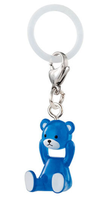 8月扭蛋 graniph 角色標誌配件