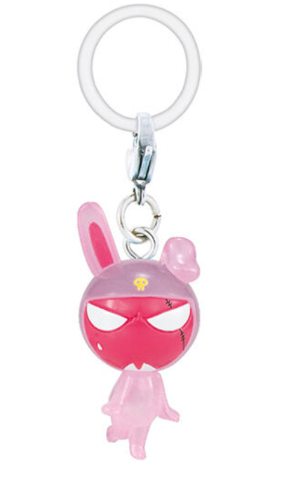 8月扭蛋 Keroro 軍曹格標誌飾品~動物變身~