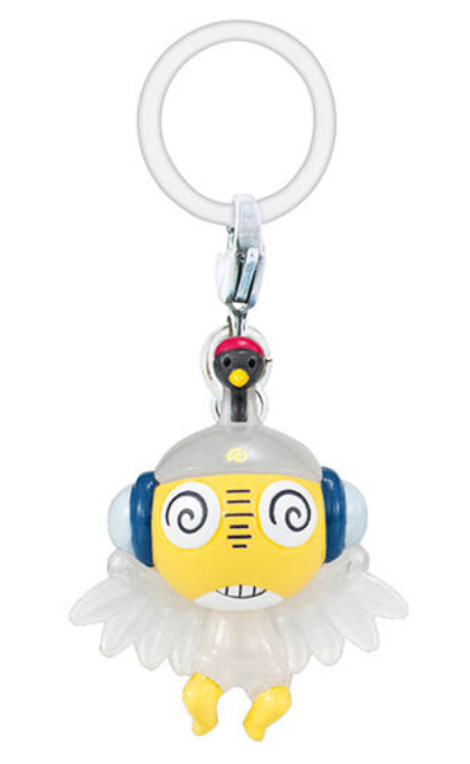 8月扭蛋 Keroro 軍曹格標誌飾品~動物變身~