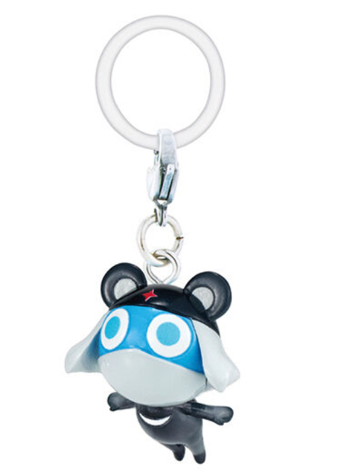 8月扭蛋 Keroro 軍曹格標誌飾品~動物變身~