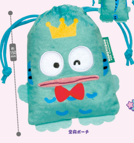 8月扭蛋 水怪40週年紀念手袋系列