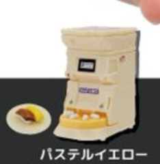 8月扭蛋 SUZUMO 壽司機器人