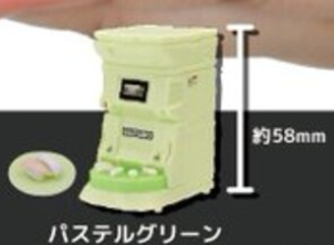 8月扭蛋 SUZUMO 壽司機器人