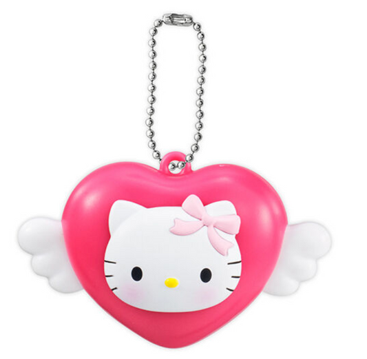 8月扭蛋 Sanrio Characters 夢幻天使燈光鞦韆