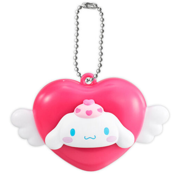 8月扭蛋 Sanrio Characters 夢幻天使燈光鞦韆