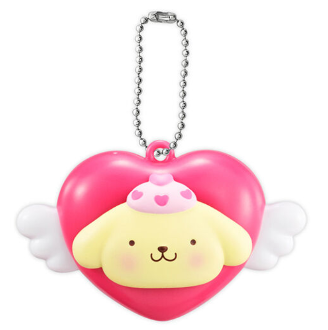 8月扭蛋 Sanrio Characters 夢幻天使燈光鞦韆