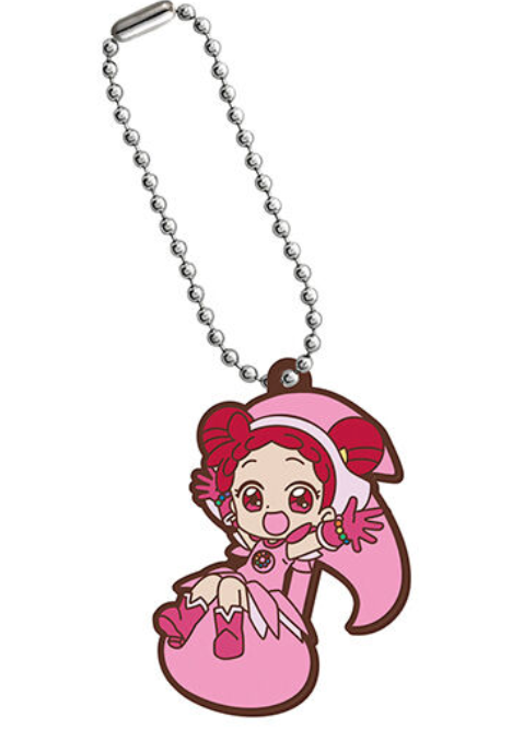 8月扭蛋 小魔女 Doremi 什錦系列~25週年~2