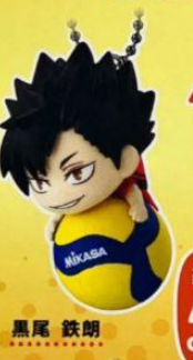 8月扭蛋 排球少年! ! × MIKASA 鞦韆!聯名鞦韆