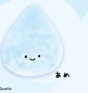 8月扭蛋 Nikorino 天氣毛絨袋