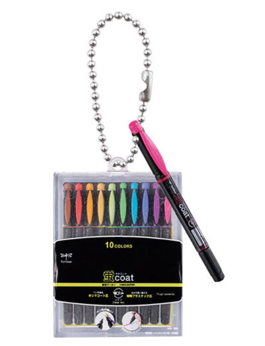 8月扭蛋 Tombow 鉛筆迷你飾品