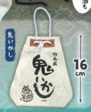 8月扭蛋 Yoidore 罐袋 2