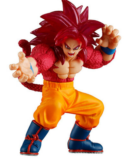 8月扭蛋 HG 七龍珠 03 戴瑪版