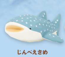 8月扭蛋 木雕藝術家川崎誠二的木製動物吉祥物3