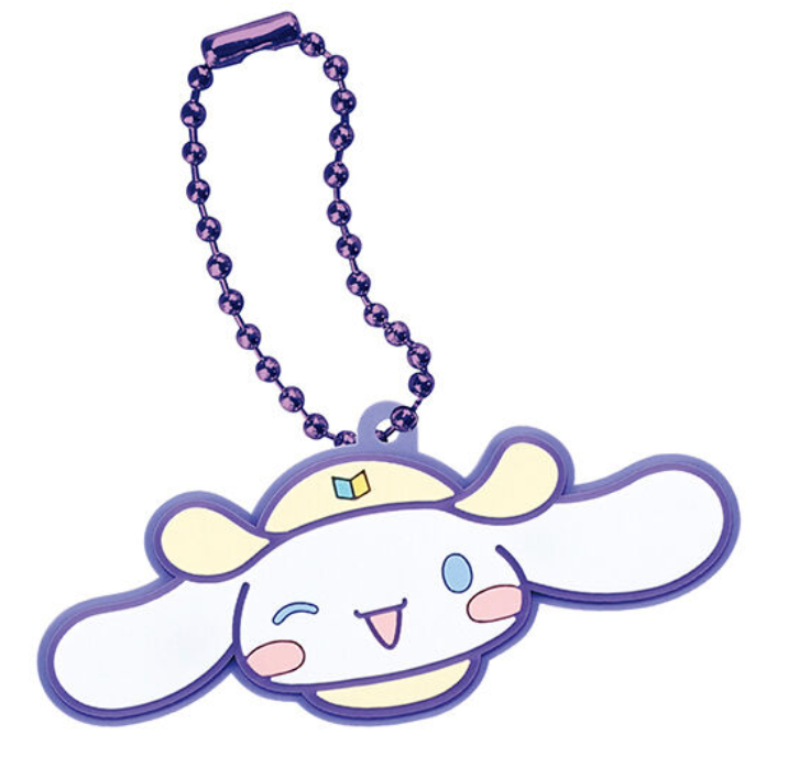 8月扭蛋 Keroro軍曹格 x Sanrio Characters 特別橡膠吉祥物