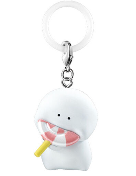 8月扭蛋 文具和標誌配件 - 大棒棒糖