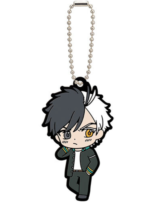 8月扭蛋 《WIND BREAKER》膠囊橡膠吉祥物 4