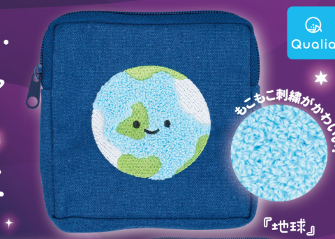 8月扭蛋 Nikorino 太空絨毛袋