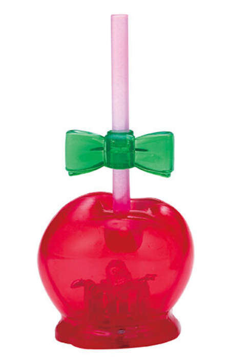 8月扭蛋 糖果蘋果燈〜甜點節〜