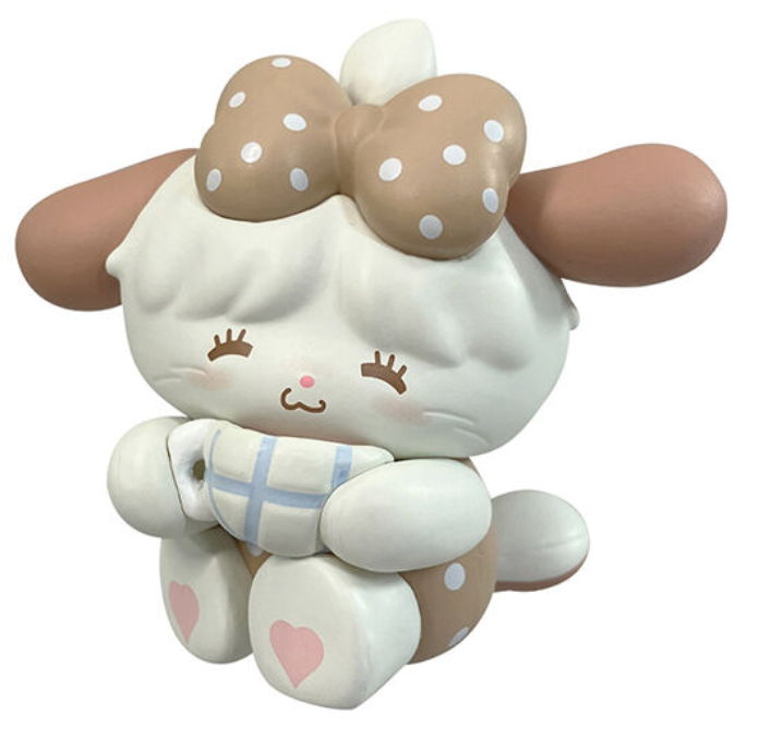 8月扭蛋 Mikko 角色咀嚼派對