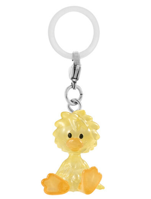 8月扭蛋 suzys zoo標誌配件 2