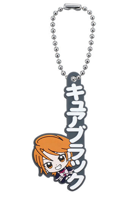 8月扭蛋 PreCure All Stars 膠囊橡膠吉祥物名稱收藏!