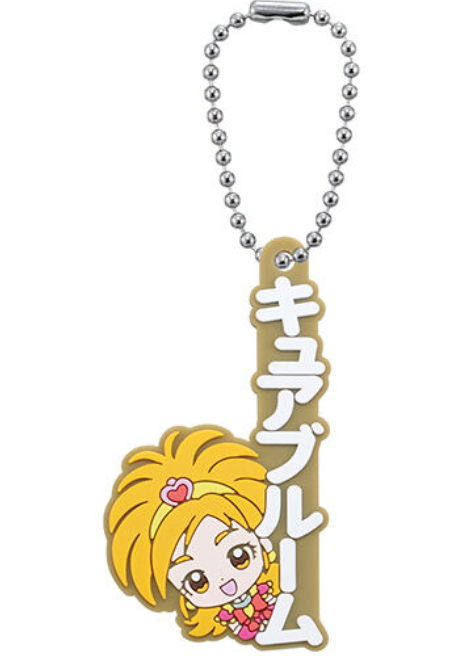 8月扭蛋 PreCure All Stars 膠囊橡膠吉祥物名稱收藏!