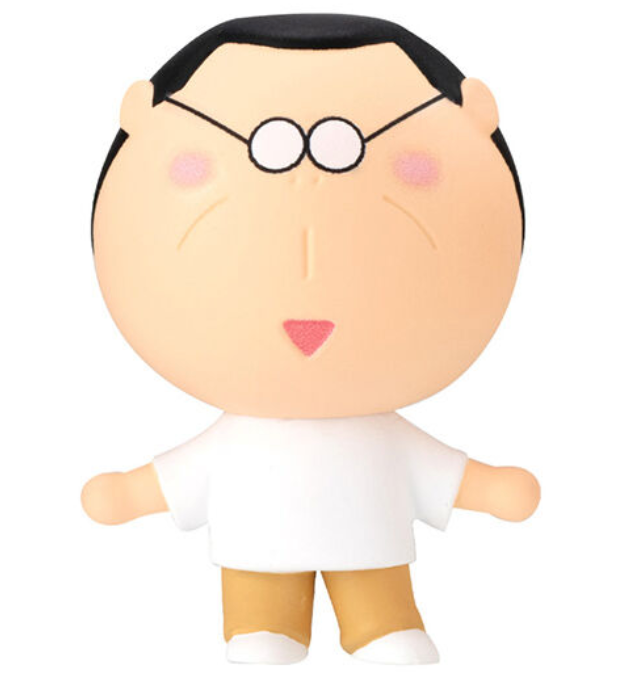 8月扭蛋 《我們這一家》正在排隊。