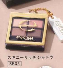 8月扭蛋 exceI 微型飾品系列