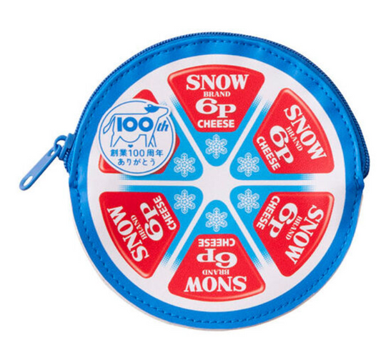 8月扭蛋 雪印麥格牛奶乳製品袋裝系列 2