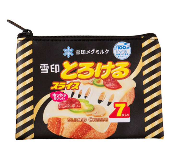 8月扭蛋 雪印麥格牛奶乳製品袋裝系列 2