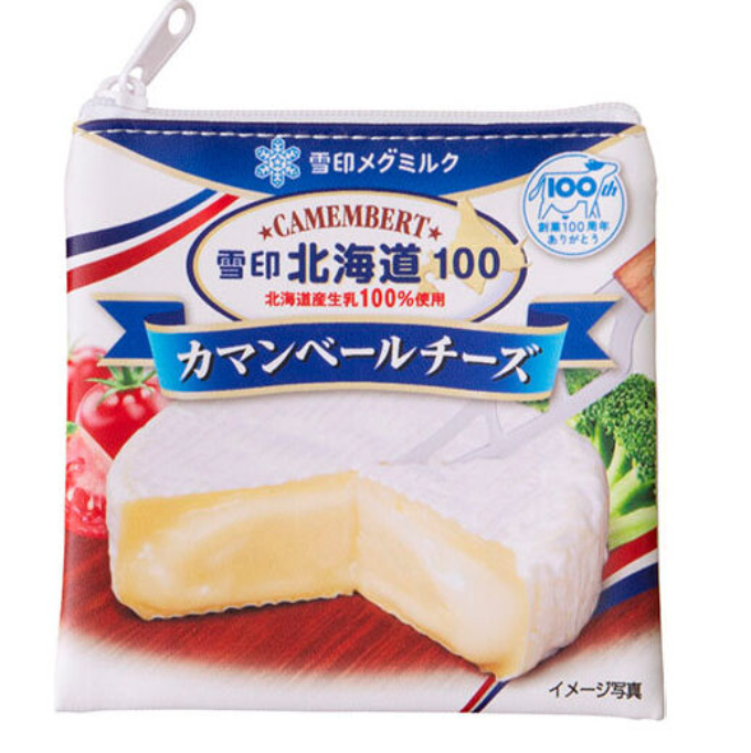 8月扭蛋 雪印麥格牛奶乳製品袋裝系列 2