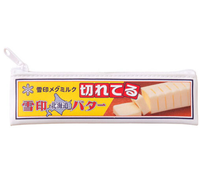 8月扭蛋 雪印麥格牛奶乳製品袋裝系列 2
