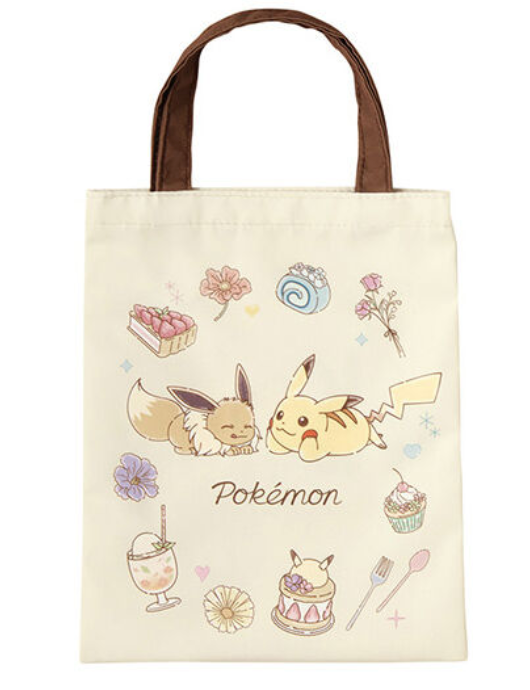 8月扭蛋 寶可夢手提包和小袋系列 vol.9