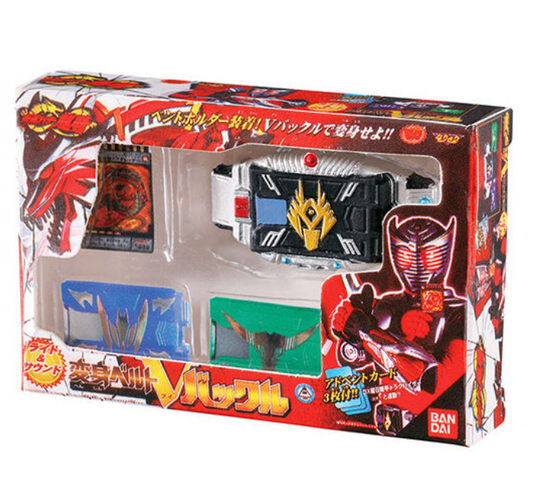 8月扭蛋 假面騎士系列 DX 模型及包裝集 02