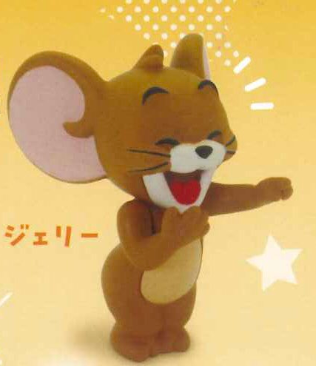 8月扭蛋 哈哈哈! 湯姆和傑瑞