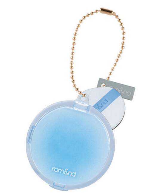 8月扭蛋 rom&nd 微型收藏 2