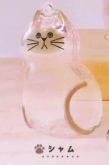 8月扭蛋 《我的孩子是毛玉》限定版