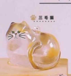8月扭蛋 《我的孩子是毛玉》限定版