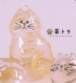 8月扭蛋 《我的孩子是毛玉》限定版