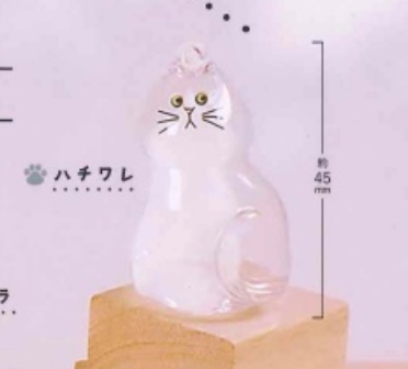 8月扭蛋 《我的孩子是毛玉》限定版