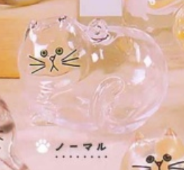 8月扭蛋 《我的孩子是毛玉》限定版
