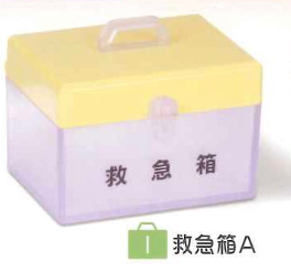 8月扭蛋 藥品和急救箱:預防生活型態疾病