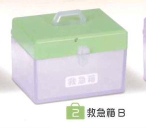 8月扭蛋 藥品和急救箱:預防生活型態疾病