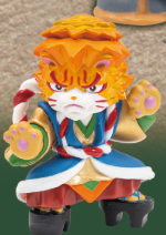 8月扭蛋 貓咪歷史劇造型集第二幕