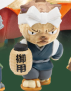 8月扭蛋 貓咪歷史劇造型集第二幕