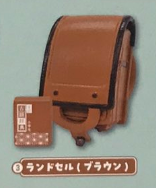 8月扭蛋 書包和背包 3
