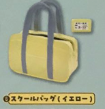 8月扭蛋 書包和背包 3